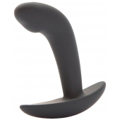 Анальная пробка Driven by Desire Silicone Butt Plug - 9 см. - Fifty Shades of Grey - в Ставрополе купить с доставкой