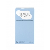 Ультратонкие презервативы Pleasure Lab - 12 шт. - Pleasure Lab - купить с доставкой в Ставрополе
