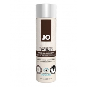 Водно-масляный лубрикант с охлаждающим эффектом JO Silicon free Hybrid Lubricant COOLING - 120 мл. - System JO - купить с доставкой в Ставрополе