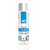 Нейтральный лубрикант на водной основе JO Personal Lubricant H2O - 120 мл. - System JO - купить с доставкой в Ставрополе