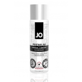 Возбуждающий лубрикант на силиконовой основе JO Personal Premium Lubricant  Warming - 60 мл. - System JO - купить с доставкой в Ставрополе