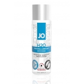 Возбуждающий лубрикант на водной основе JO Personal Lubricant H2O Warming - 60 мл. - System JO - купить с доставкой в Ставрополе