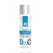 Охлаждающий лубрикант на водной основе JO Personal Lubricant H2O COOLING - 60 мл. - System JO - купить с доставкой в Ставрополе