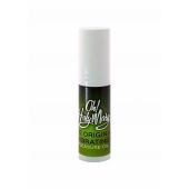 Масло унисекс с эффектом вибрации Oh! Holy Mary - 6 мл. - Nuei cosmetics - купить с доставкой в Ставрополе