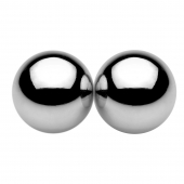 Магнитный зажим на сосок или член Magnus Mighty Magnetic Orbs - XR Brands - купить с доставкой в Ставрополе