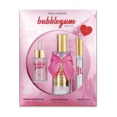 Набор средств для массажа и ласк Bubblegum Play Kit - Bijoux Indiscrets - купить с доставкой в Ставрополе