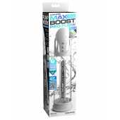 Белая вакуумная автоматическая помпа Max Boost Pro Flow - Pipedream - в Ставрополе купить с доставкой