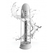 Белая вакуумная автоматическая помпа Max Boost Pro Flow - Pipedream - в Ставрополе купить с доставкой