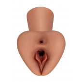 Карамельный мастурбатор Pick Your Pleasure XL Stroker - Pipedream - в Ставрополе купить с доставкой