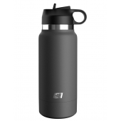 Смуглый мастурбатор-вагина в корпусе-бутылке F*ck Flask - Pipedream - в Ставрополе купить с доставкой