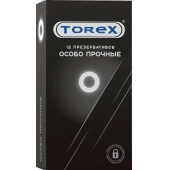 Особо прочные презервативы Torex - 12 шт. - Torex - купить с доставкой в Ставрополе