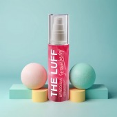 Интимный гель на водной основе Afrodisia Strawberry - 75 мл. - THE LUFF - купить с доставкой в Ставрополе