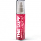 Интимный гель на водной основе Afrodisia Strawberry - 75 мл. - THE LUFF - купить с доставкой в Ставрополе