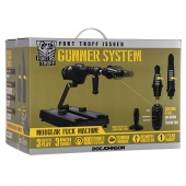Модульная секс-машина Gunner System - Doc Johnson - купить с доставкой в Ставрополе