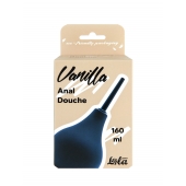 Черный анальный душ Anal Douche M - Lola Games - купить с доставкой в Ставрополе