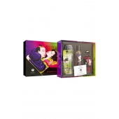 Подарочный набор Fruity Kisses из 3 предметов - Shunga - купить с доставкой в Ставрополе