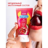 Интимная гель-смазка Shefox «Спелая вишня» - 50 мл. - Shefox - купить с доставкой в Ставрополе