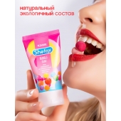 Интимная гель-смазка Shefox «Бабл гам» - 50 мл. - Shefox - купить с доставкой в Ставрополе