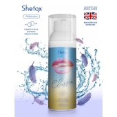 Интимная гель-смазка Shefox Premium «Классическая» - 50 мл. - Shefox - купить с доставкой в Ставрополе