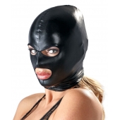 Маска на голову Head Mask black - Orion - купить с доставкой в Ставрополе