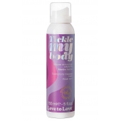 Массажная хрустящая пенка Tickle My Body Fresh Mint с ароматом мяты - 150 мл. - Love to Love - купить с доставкой в Ставрополе