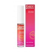 Возбуждающий блеск для губ Love Potion - 8 мл. - Love to Love - купить с доставкой в Ставрополе
