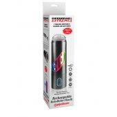 Перезаряжаемый мастурбатор-ротик Extreme Toyz Rechargeable Roto-Bator Mouth - Pipedream - в Ставрополе купить с доставкой