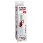 Перезаряжаемый мастурбатор-вагина Extreme Toyz Rechargeable Roto-Bator Pussy - Pipedream - в Ставрополе купить с доставкой