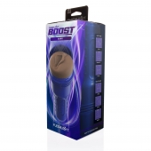 Мастурбатор-вагина Fleshlight Boost Bang - Fleshlight - в Ставрополе купить с доставкой