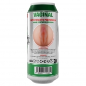 Мастурбатор-вагина Heineken Vagina II - Adrien Lastic - в Ставрополе купить с доставкой
