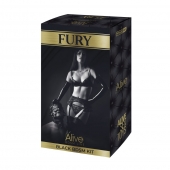 Набор БДСМ-аксессуаров Fury - Adrien Lastic - купить с доставкой в Ставрополе