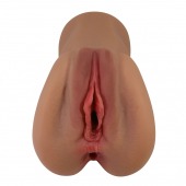 Мастурбатор-вагина Caroline - Baile - в Ставрополе купить с доставкой