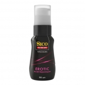 Возбуждающая гель-смазка Sico Erotic - 50 мл. - Sico - купить с доставкой в Ставрополе