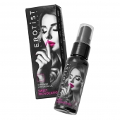 Съедобный гель Erotist Sweet Provocation Grapes - 30 мл. - Erotist Lubricants - купить с доставкой в Ставрополе