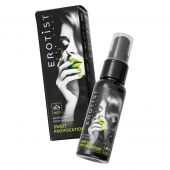 Съедобный гель Erotist Sweet Provocation Fruit Trio со вкусом киви, граната и яблока - 30 мл. - Erotist Lubricants - купить с доставкой в Ставрополе