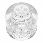 Прозрачный сквозной мастурбатор Crystle - Baile - в Ставрополе купить с доставкой