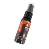 Гель с эффектом вибрации Volcano Of Passion со вкусом персика и маракуйи - 25 мл. - Erotist Lubricants - купить с доставкой в Ставрополе