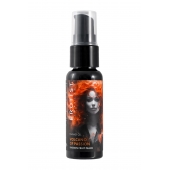 Гель с эффектом вибрации Volcano Of Passion со вкусом персика и маракуйи - 25 мл. - Erotist Lubricants - купить с доставкой в Ставрополе
