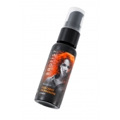 Гель с эффектом вибрации Volcano Of Passion со вкусом вишни - 25 мл. - Erotist Lubricants - купить с доставкой в Ставрополе