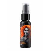 Гель с эффектом вибрации Volcano Of Passion со вкусом вишни - 25 мл. - Erotist Lubricants - купить с доставкой в Ставрополе