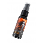 Гель с эффектом вибрации Volcano Of Passion со вкусом манго - 25 мл. - Erotist Lubricants - купить с доставкой в Ставрополе
