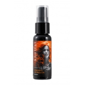 Гель с эффектом вибрации Volcano Of Passion со вкусом манго - 25 мл. - Erotist Lubricants - купить с доставкой в Ставрополе