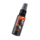 Гель с эффектом вибрации Volcano Of Passion со вкусом винограда - 25 мл. - Erotist Lubricants - купить с доставкой в Ставрополе