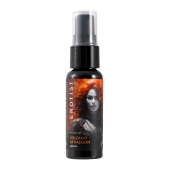 Гель с эффектом вибрации Volcano Of Passion со вкусом винограда - 25 мл. - Erotist Lubricants - купить с доставкой в Ставрополе