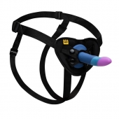 Страпон унисекс Romp Piccolo Pegging Kit - ROMP - купить с доставкой в Ставрополе
