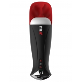 Мастурбатор в колбе с вибрацией Fuck-O-Matic Pro XL - Pipedream - в Ставрополе купить с доставкой