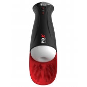 Мастурбатор в колбе с вибрацией Fuck-O-Matic Pro XL - Pipedream - в Ставрополе купить с доставкой
