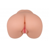 Мастурбатор-вагина с вибрацией и всасыванием Cutie Lush - Lola Games - в Ставрополе купить с доставкой