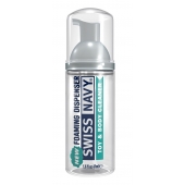 Очищающая пенка для игрушек и тела Toy   Body Cleaner Foamer - 47 мл. - Swiss navy - купить с доставкой в Ставрополе