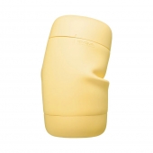 Желтый мастурбатор Tenga Puffy - Tenga - в Ставрополе купить с доставкой